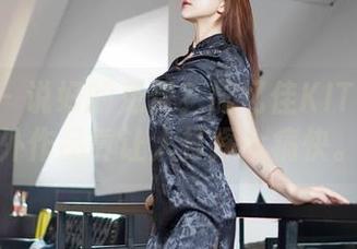 嗲囡囡 – 说好的免费？施忆佳KITTY的户外作品真让人打探个痛快。