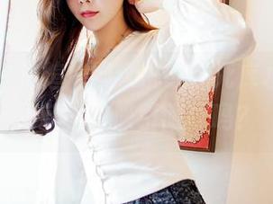嗲囡囡 – 林煊煊继续挑战，死库水的写真更新，仅吸引眼球吗？