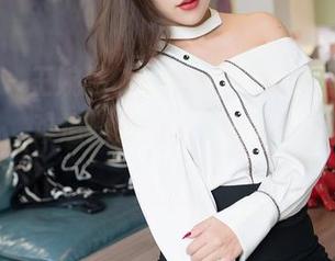 嗲囡囡 – 王婉悠Queen的体操服照片，图库精选，难道她是从健身房走出来的女神？