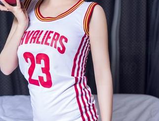 头条女神 – JennyR写真：一套和风诱惑，但竟然让人想说NO