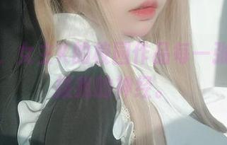 受不了，女主K的校园作品每一张都在撩拨我的神经。