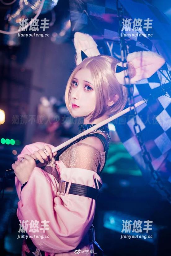 奶狮不咬人少女的原图，最新画风让人愣住了