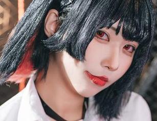 小空sora的绝区零写真，有哪些盲点呵，这美图也太绝了点吧。