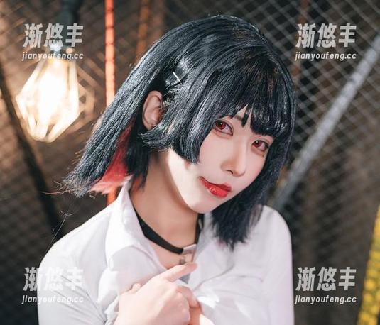 小空sora的绝区零写真，有哪些盲点呵，这美图也太绝了点吧。