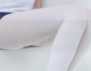 小心，少女秩序的白丝吊带全套可能会让你欲罢不能哦！