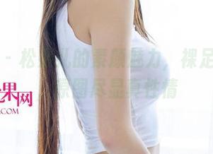 尤果网 – 松果儿的素颜魅力，裸足无圣光，原图尽显真性情