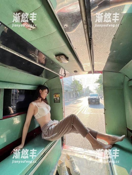 微密圈 - 就是阿朱啊：在自然的怀抱中，给你一个“世外桃源”图包—快来下载吧
