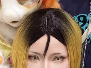 微妙的符号，巴鲁巴鲁BaRu的高清写真与“尼禄花嫁”不期而遇