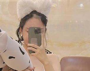 微密圈 – 合集点开后，你能再可爱吗，张鑫baby？