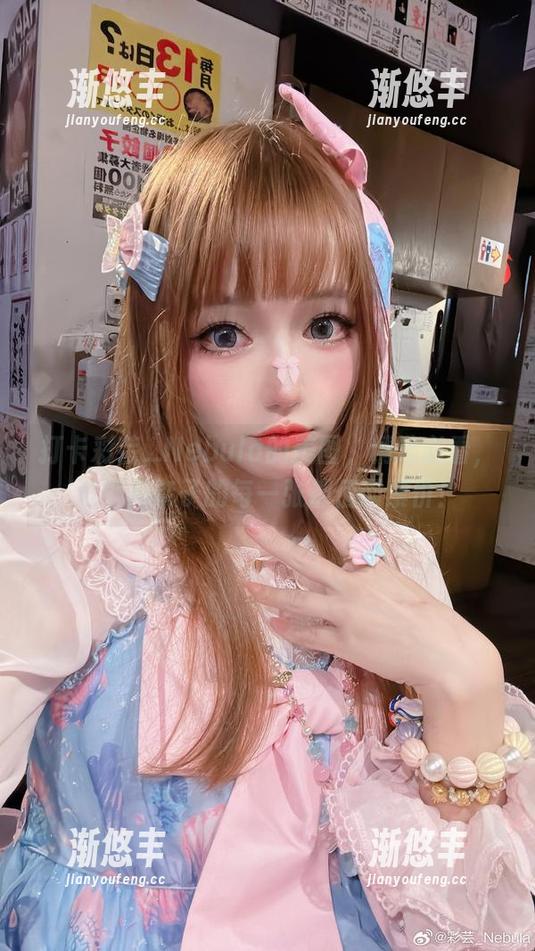 彩芸_Nebula 打卡彩芸_Nebula的美图,精选必看,爱野美奈子的每一张都值回票价!