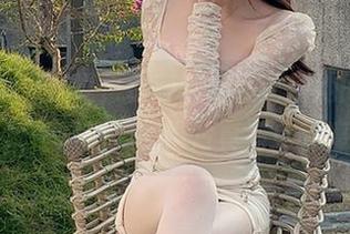 微密圈 – 我说，徐莉芝又在更新她的眼镜写真集，难道她的镜片真有这种魔力？