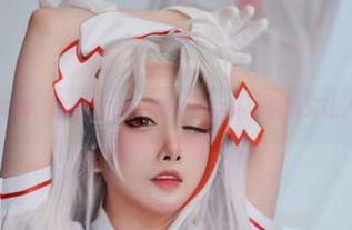 免费写真抢先看,念念_D扮演的牛牛女仆,饱满又让人浮想联翩…
