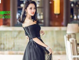 推女神 – 当红裙遇上陈嘉嘉Tiffany：一个无圣光的合集，无需过多修饰。