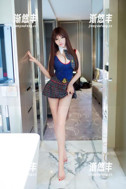 推女郎-沙子 推女郎 - 看沙子穿体操服,美图刷屏了吧!