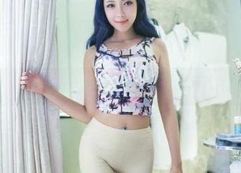 推女郎 – 看！赵惟依海边写真，快下载，不然会后悔哦。