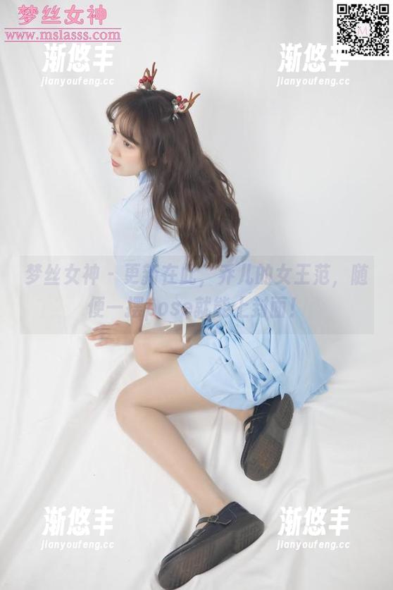 梦丝女神 - 更新在此，乔儿的女王范，随便一摆pose就能上封面！