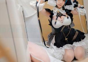 学妹私拍大解析：樱落Selena果然不会让我失望，哈哈
