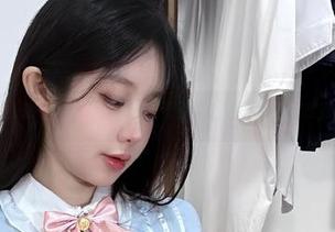微密圈 – 慢慢来…火龙果羊的女孩原图，像是从童话书里直接搬来的！