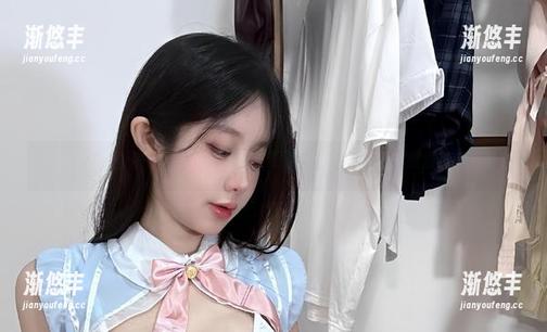微密圈 - 慢慢来…火龙果羊的女孩原图，像是从童话书里直接搬来的！