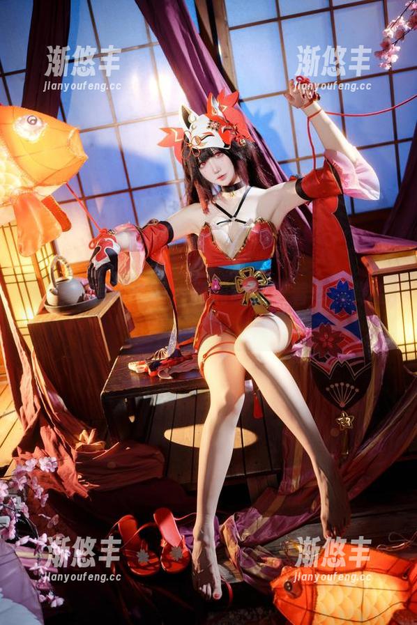 焖焖碳 万圣节定制风暴,焖焖碳又带着作品降临!