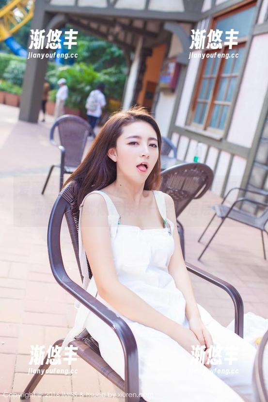 爱蜜社 - 被王沫儿SaSa的女仆写真吸引，我这心思就像看洋葱一样！层层剥开…