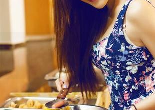 爱蜜社 – 原图在手,白色之美与萌白酱的那份气质无与伦比!