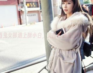 爱蜜社 – 当兔女郎遇上酥小白，美图精选发出糖果一样的光芒。