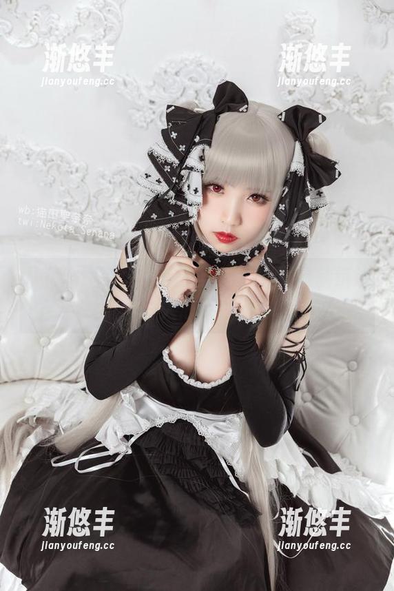 猫田圣奈奈 从课本到镜头,猫田圣奈奈JK写真精选让人心痒?