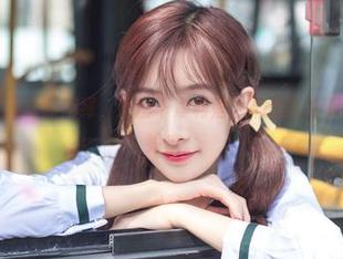 看王羽杉的兔女郎演绎，原图干净利落，精选部分却让人想象乱如麻。