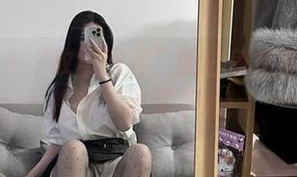 微密圈 – “玫桃泡芙”的白色疯城：高清作品，欲罢不能！