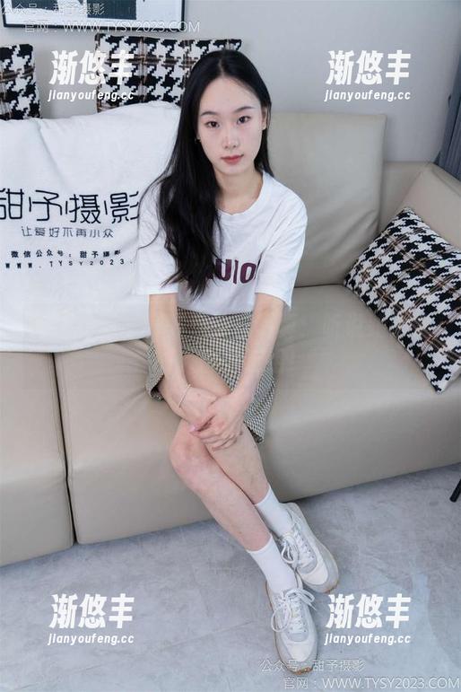 甜予摄影 - 齐齐运动鞋写真：听说跑得快的人都爱这组！