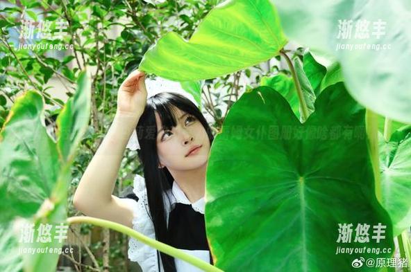 从生活到cos，白莉爱吃巧克力的蕾姆女仆图册好像啥都有啊！