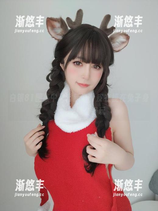 白银81 白银81图集中又添新奇,皮衣梗在兔子身上也能那么好玩