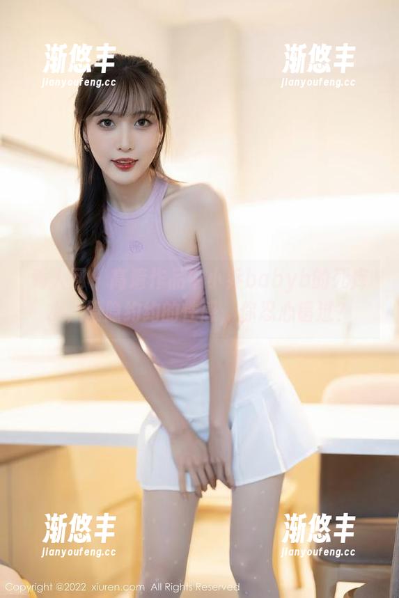 秀人网 - 高清作品中小乔babyb的死库水，隐隐约约的性感，你忍心错过？