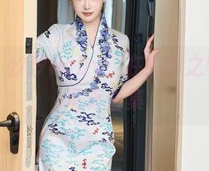 秀人网 – 汐汐baby：在纯白之中游走的写真合集
