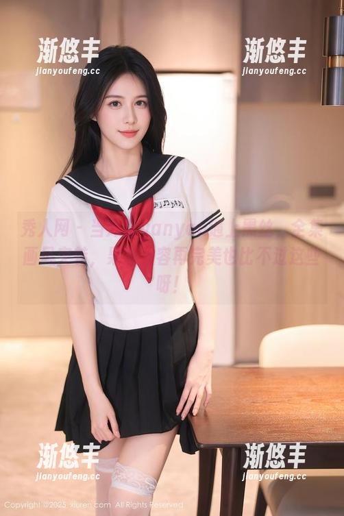 秀人网-沐言yanyan 秀人网 - 当沐言yanyan遇上黑丝,全集画风突转,果然妆容再完美也比不过这些呀!