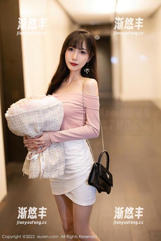秀人网-潘琳琳ber 秀人网 - 每天都想给潘琳琳ber的御姐写真来个点赞,结果手指头累了好几天!