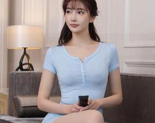 秀人网 – 看，童千艺cara的白衬衫合集！不，其实应该是白衬衫的代言人吧！