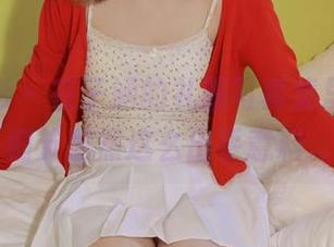 绮梦摄影 – 在子涵的礼服写真集里，有些细节居然这么出乎意料…