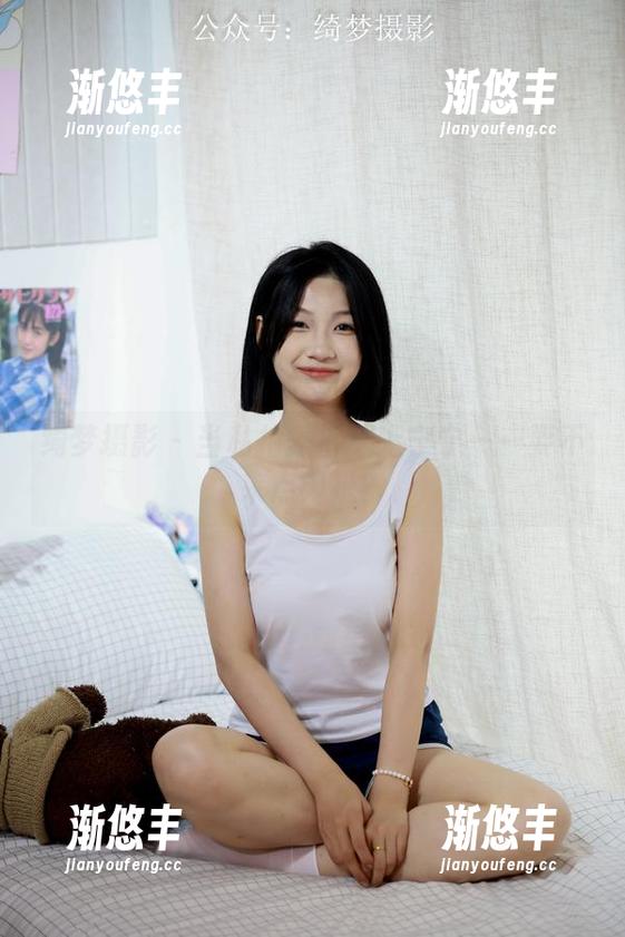 绮梦摄影 - 当私拍短裤遇上宁宁——要不来点闲扯？