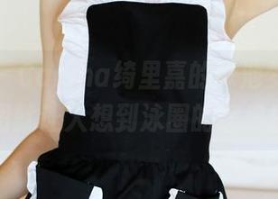 美媛馆 – Carina绮里嘉的泳池梦，一张原图就让人想到泳圈的缓缓摇晃