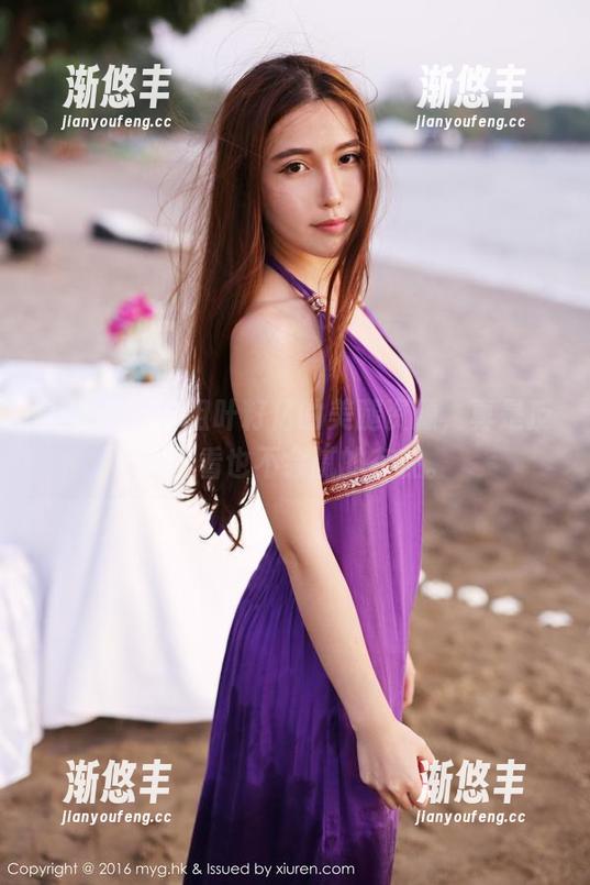 美媛馆 - 这组叶籽亿的美腿资源，真是反复查看也不会腻的存在。