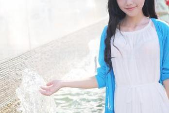 美媛馆 – 唐琪儿il：我拍的写真为什么总是得看姐姐的脸？