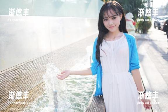 美媛馆 - 唐琪儿il：我拍的写真为什么总是得看姐姐的脸？