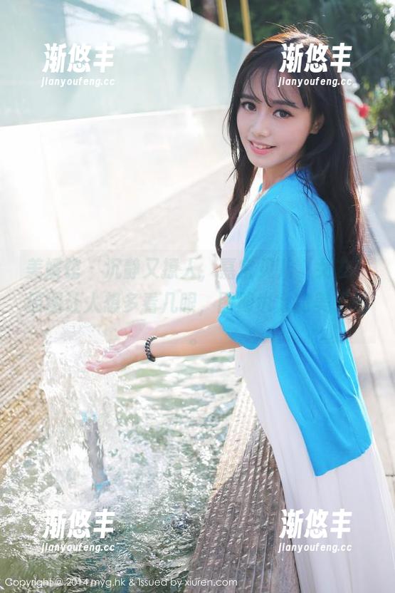 美媛馆 - 沉静又撩人，嘉宝贝儿“女友”原图让人想多看几眼，图册也太完美了吧。