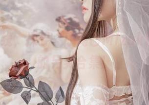 潮流在线，探寻“脱尾巴Mizuki”婚纱的另类合集！