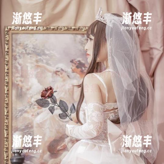 潮流在线，探寻“脱尾巴Mizuki”婚纱的另类合集！