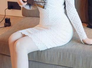 花漾show – 水手服合集上线：赵惟依coco的海滨妩媚，别有一番滋味