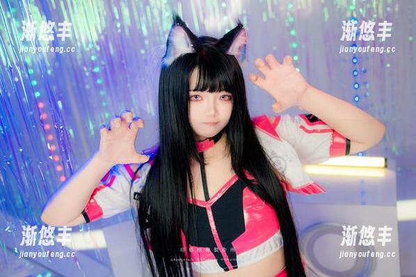 落落Raku 落落Raku的圣女狩宴,写真背后的小插曲,哈哈,不戳传统!