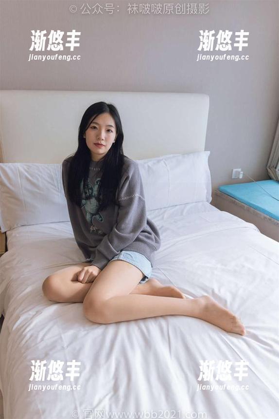 袜啵啵 - 高清版稚予，在线展现内衣的另一种可能性